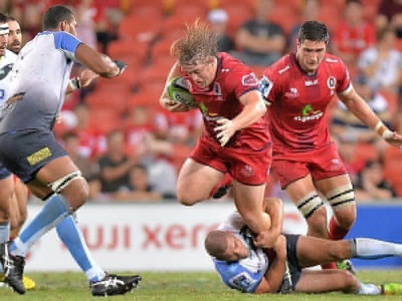 Reds change five for Rebels | Rugby365