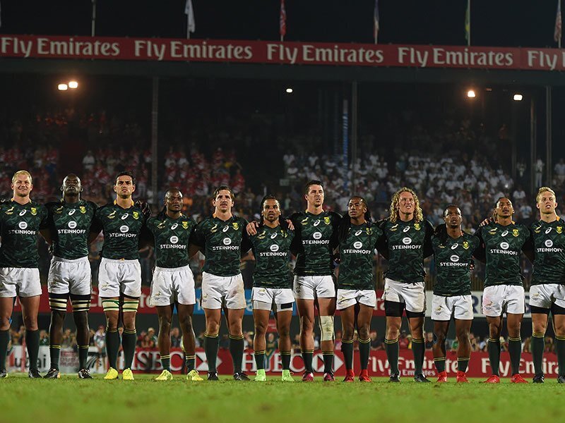 DUBAI SEVENS: BlitzBoks Are The Champs | Rugby365