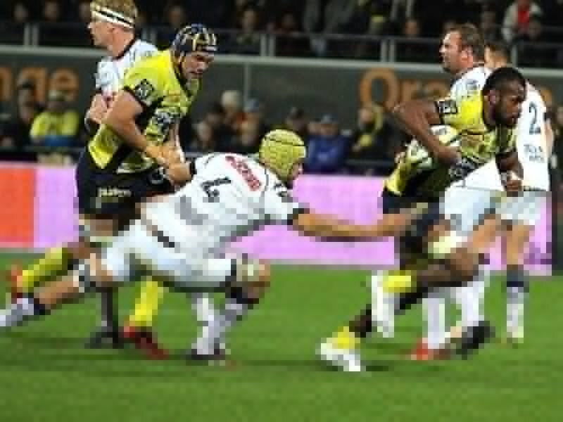 Clermont escape Grenoble humiliation - france | Rugby365