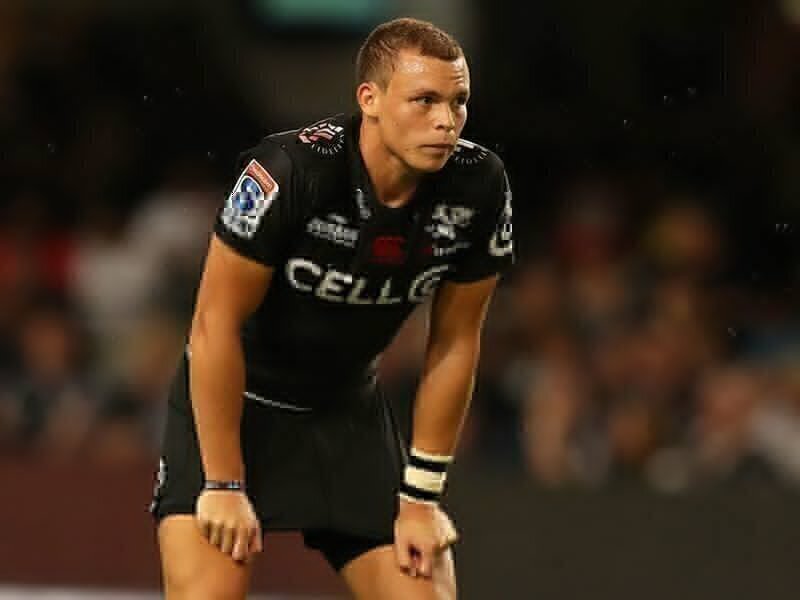 Bosch trusted with No.10 jersey against Lions