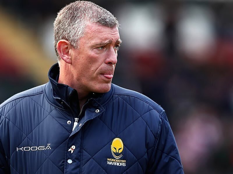 Ryan moves up ... into RFU ranks - england | Rugby365