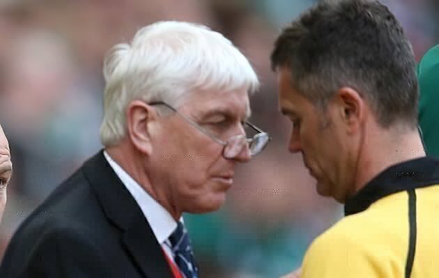 Morrison went on principle | Rugby365