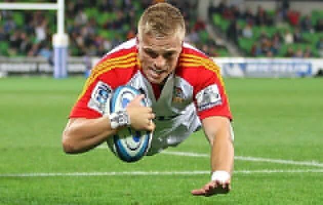 Rugby Union: Gareth Anscombe has joined Cardiff Blues from Waikato Chiefs, Rugby Union News