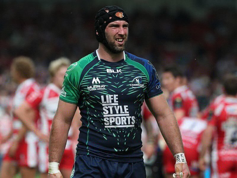 Muldoon extends career at Connacht | Rugby365