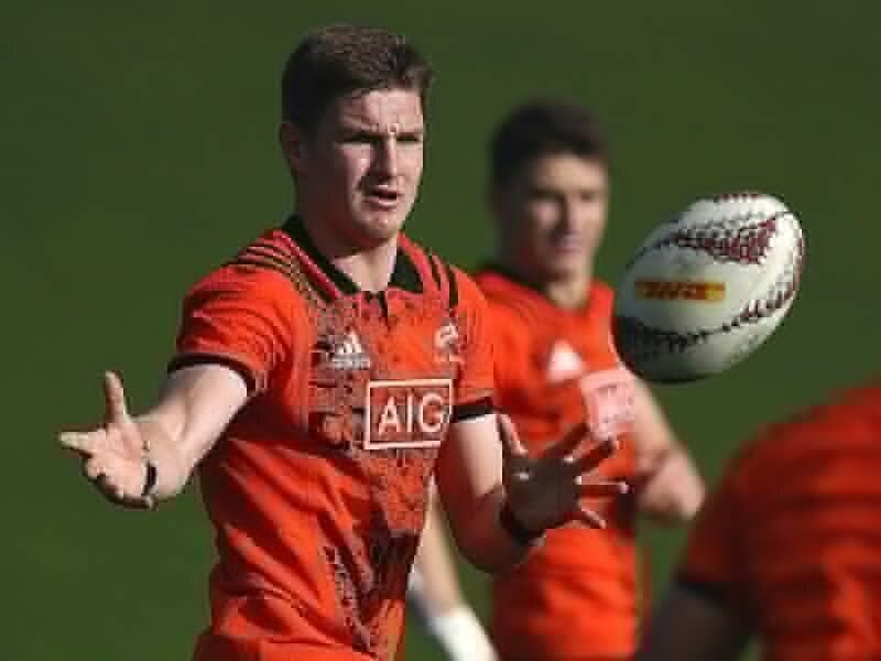 Jordie Barrett unleashed on B&I Lions in decider | Rugby365