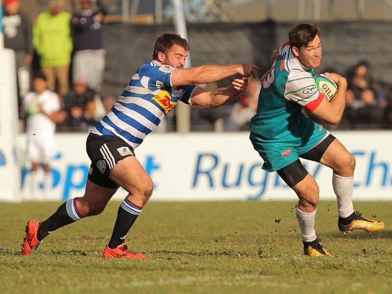 Former Lions wing gets Griquas start | Rugby365