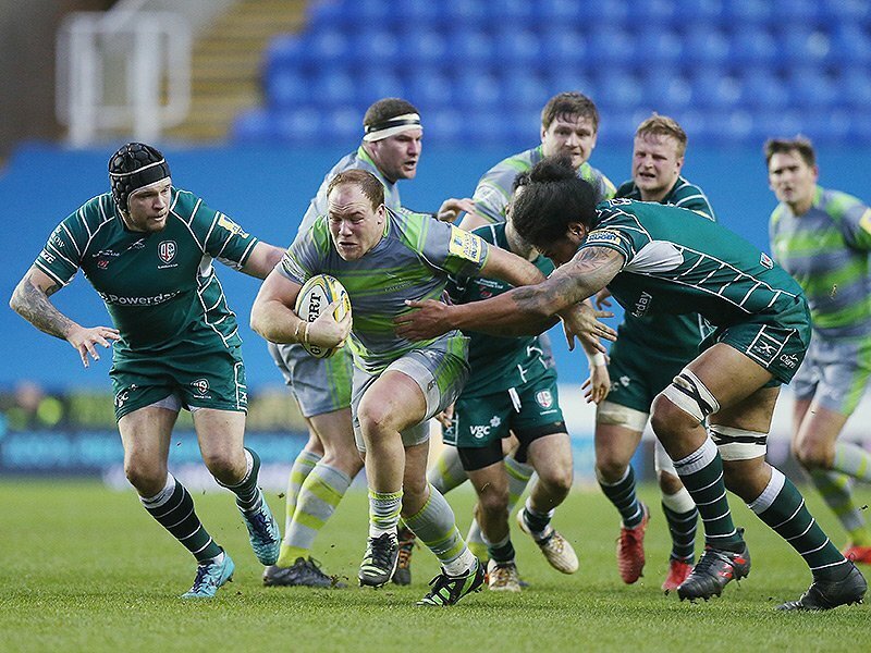 Harlequins sign Newcastle Falcons winger Vereniki Goneva, Rugby Union News