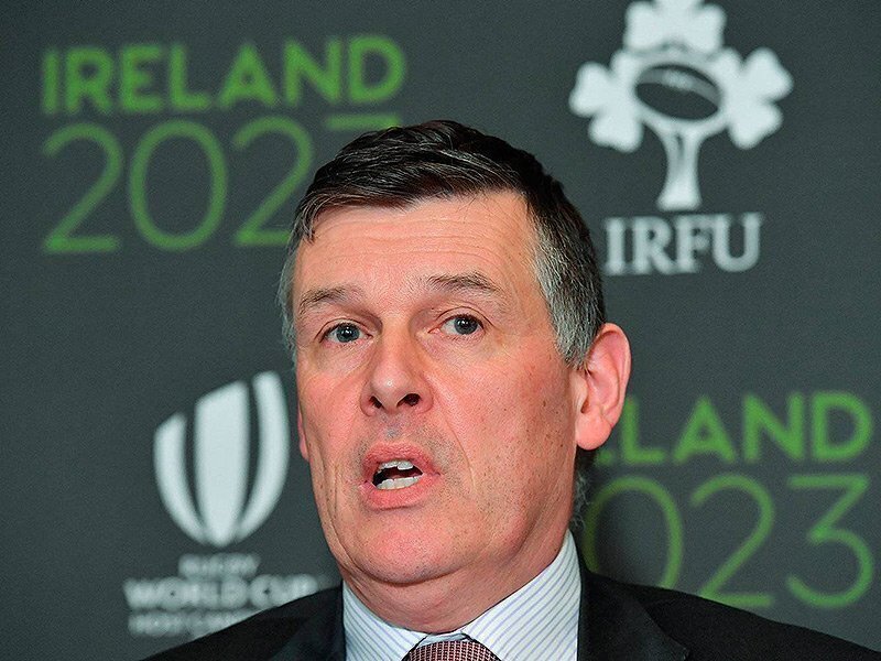 Irish rugby suffers huge deficit