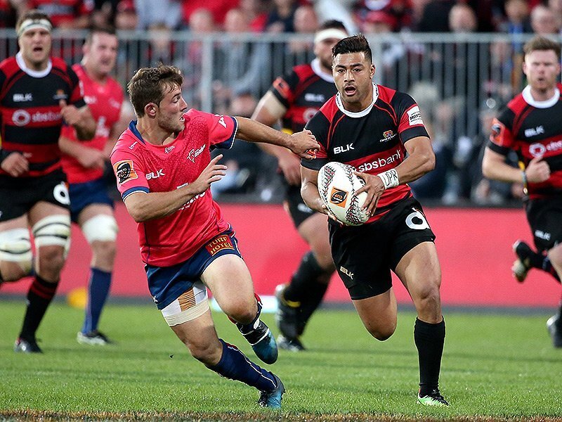 Mo'unga show secures Canterbury another title - new zealand | Rugby365