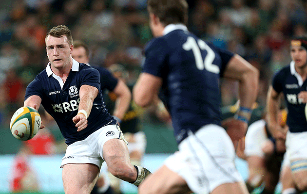 Player ratings: Steamrolled - scotland | Rugby365