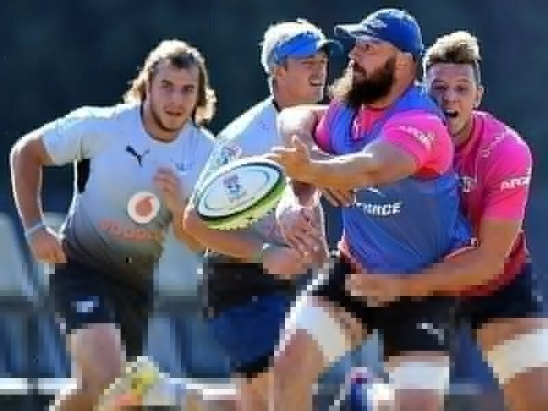 Adendorff to start against Stormers | Rugby365