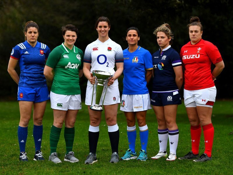 6n Women Red Roses Bloom In March England Rugby365