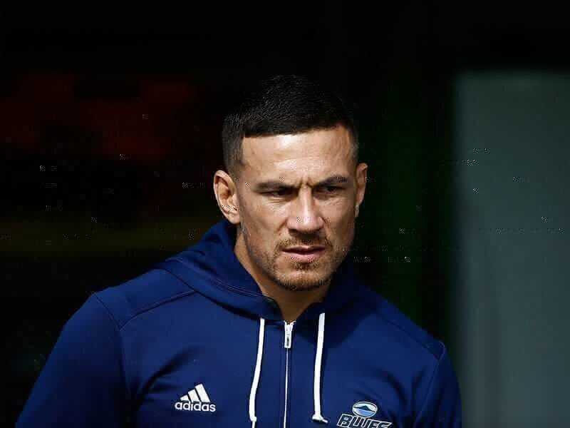 Sonny Bill to miss French series - france | Rugby365