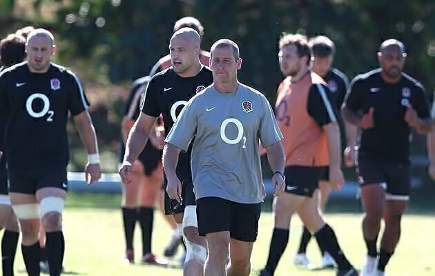 Stuart England. The Rack No dead rubber for England - england | Rugby365