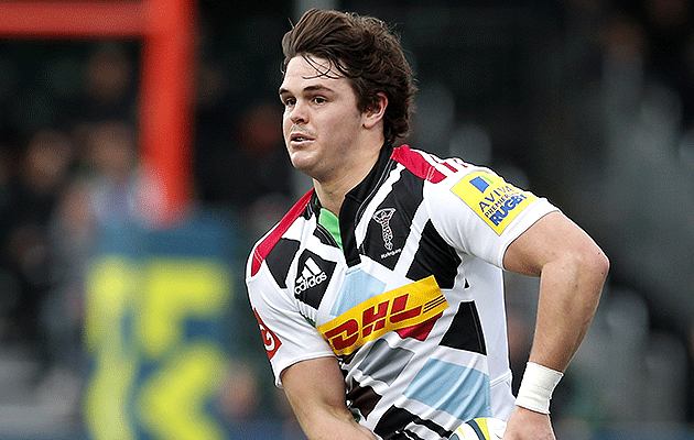 Swiel signs with Quins...again | Rugby365