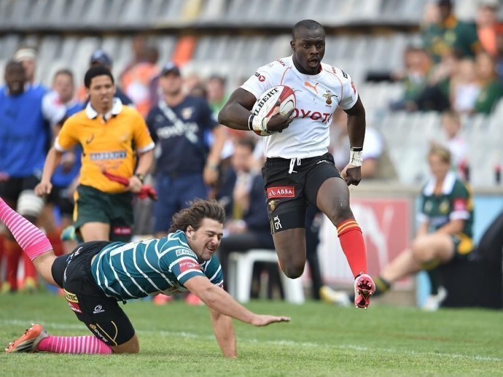 Team of the Week: Back seat | Rugby365