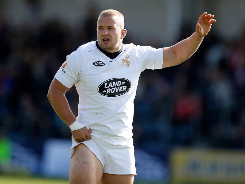Another former Wasps player secures a new deal