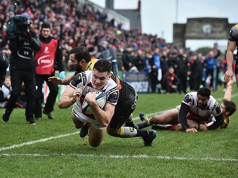 Ulster stun La Rochelle monsters | Rugby365