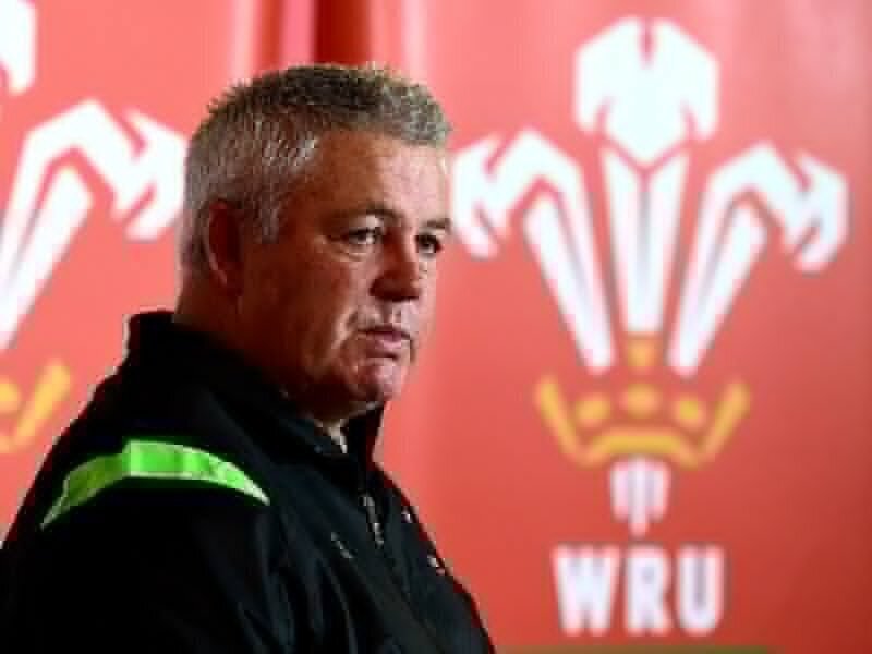 Warren Ragland Gatland's money is on Ireland - ireland | Rugby365