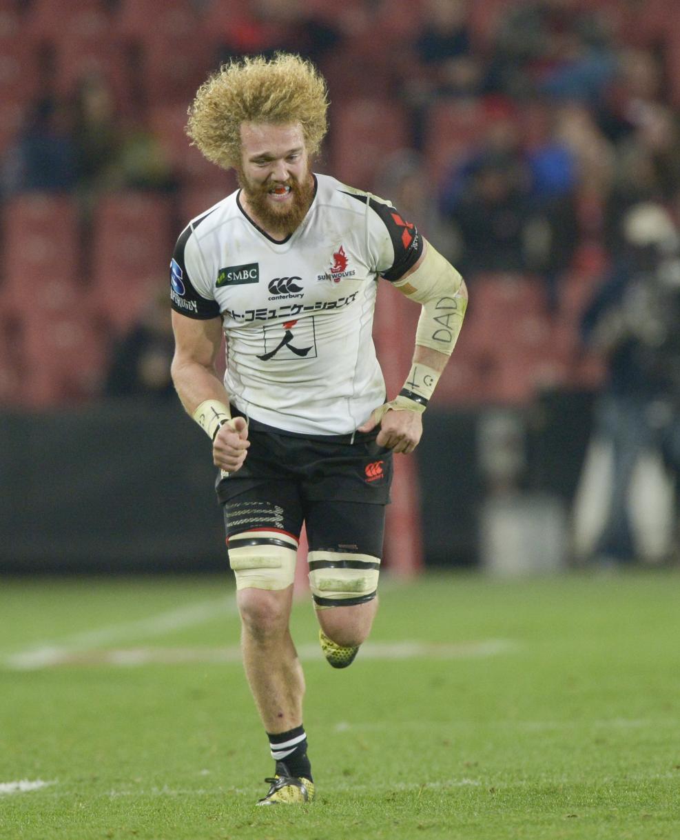 Britz takes next step towards Japan goal | Rugby365