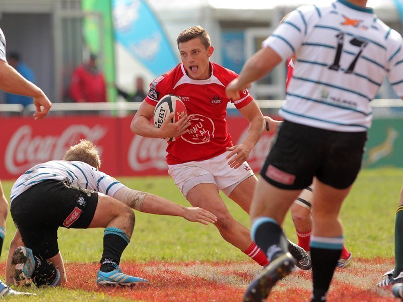 Fraser Falzon Rugby Falcons have selected their provincial sides | Rugby365
