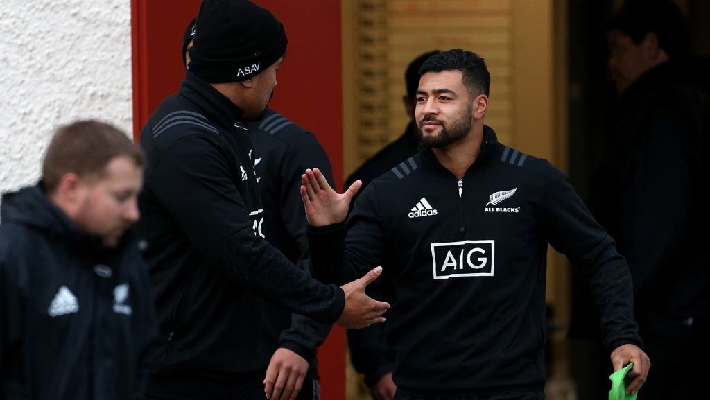 Mo'unga on Boks' tactics: 'There’s a method to their madness'