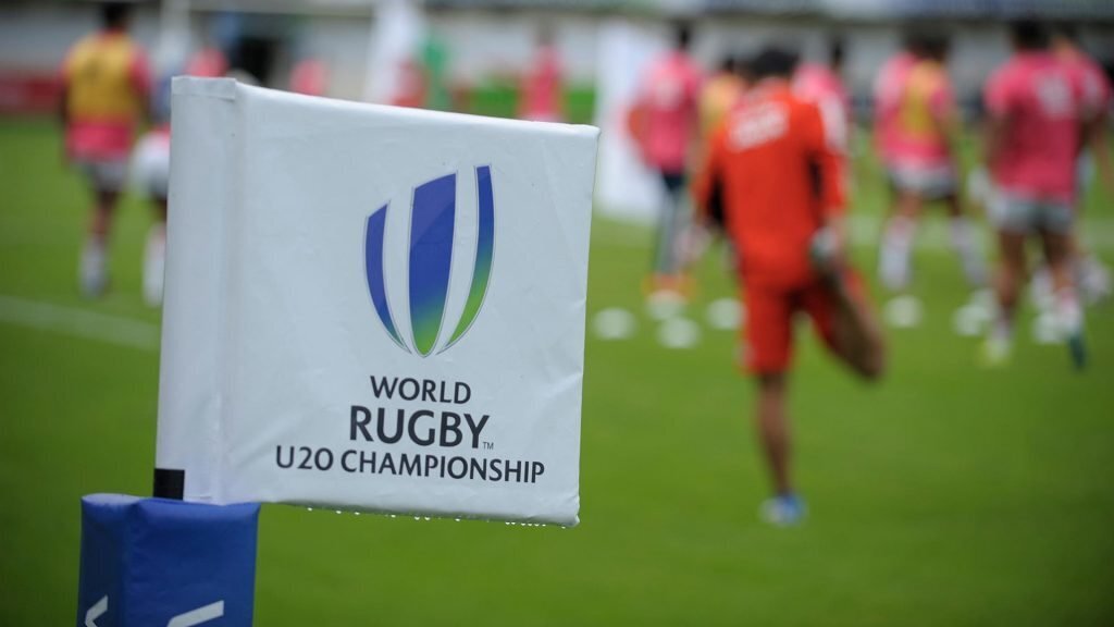World Rugby cancels 2021 Under-20 championship