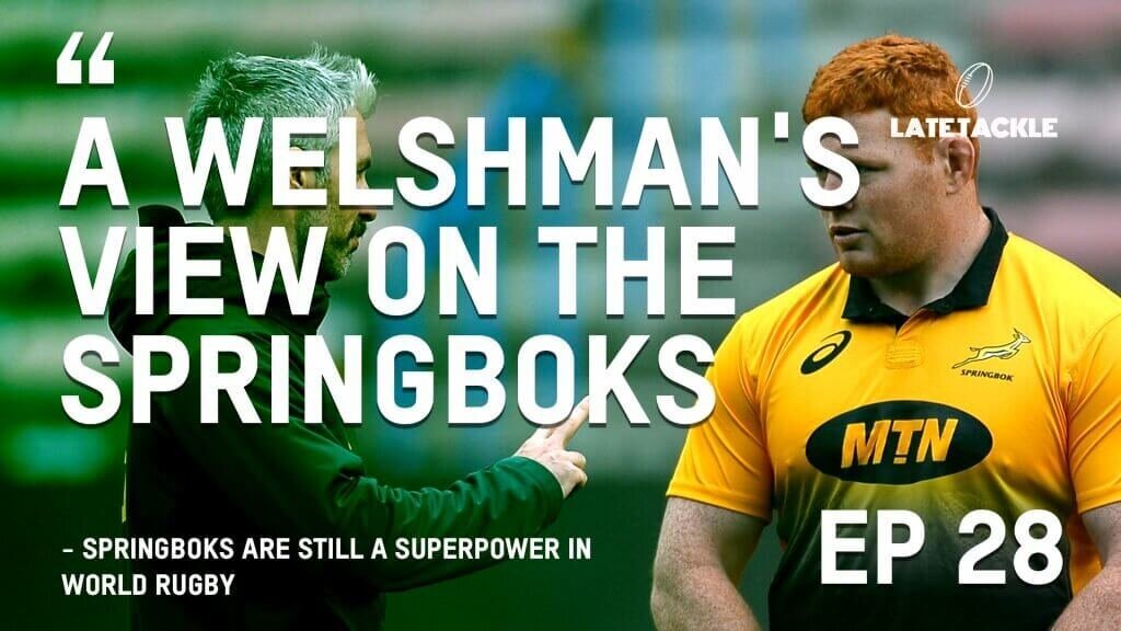 Walters: Springboks are still a superpower