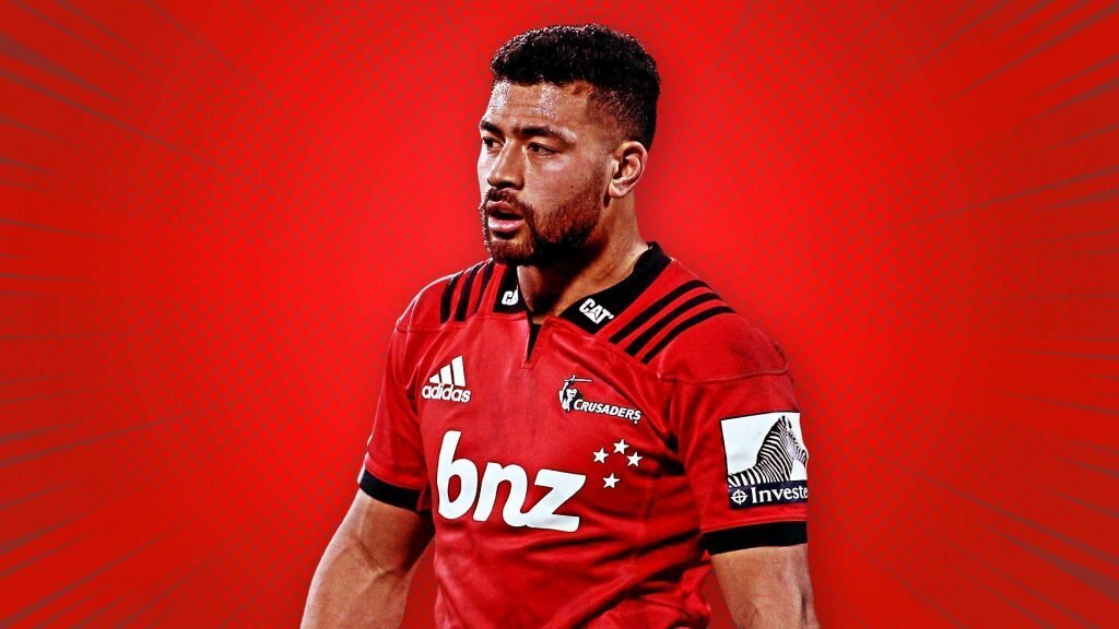 Morunga Rugby Making room for Mo'unga - new zealand | Rugby365