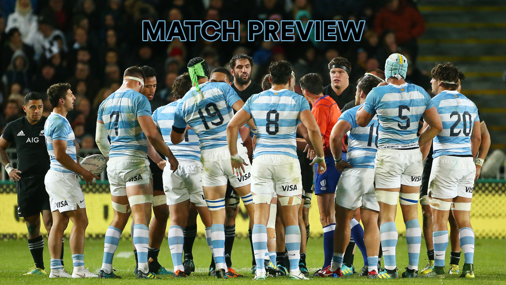 Preview: Argentina V New Zealand - Argentina | Rugby365