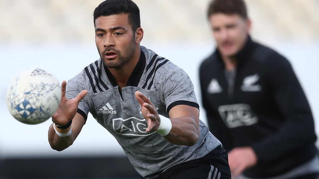 Richie Mo'unga's big warning to New Zealand Rugby