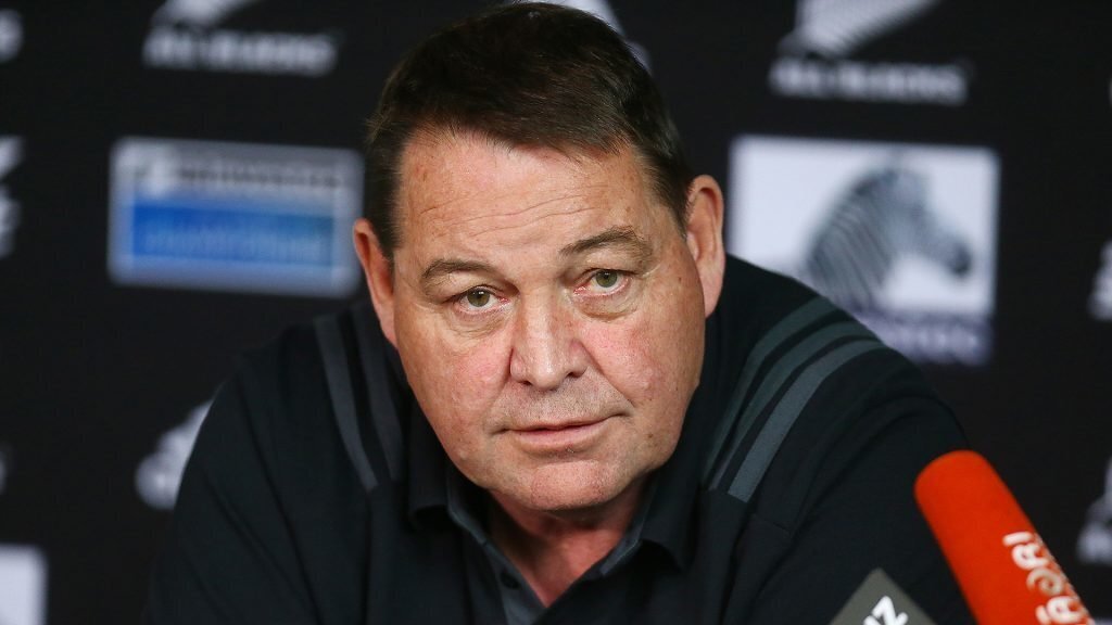 Steve Hansen by the numbers - new zealand | Rugby365