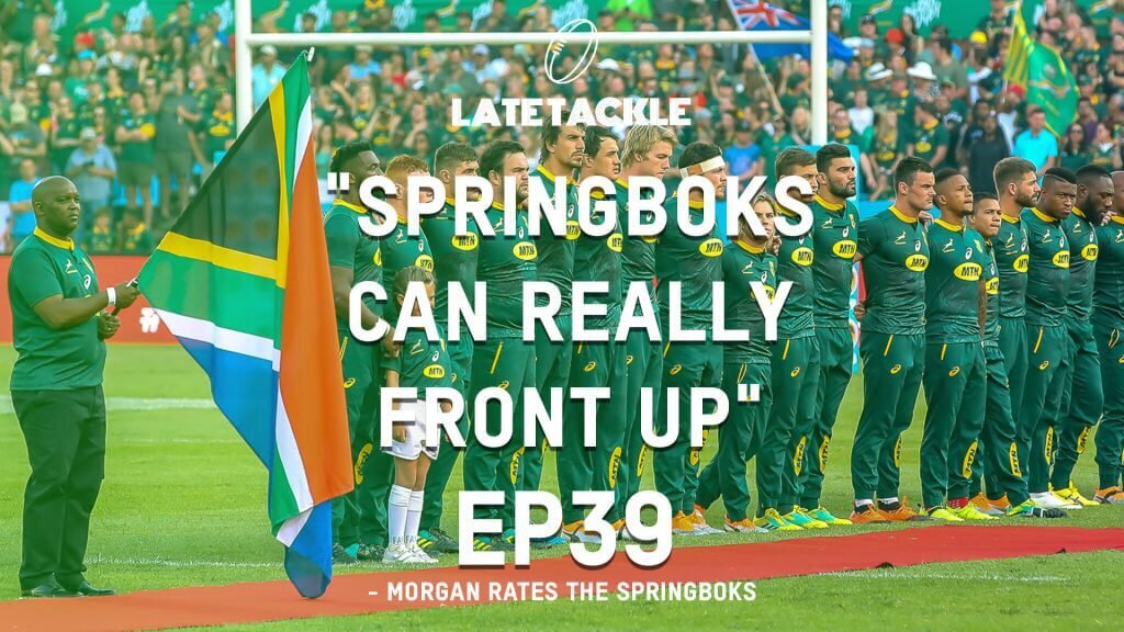Springboks-All Blacks rivalry is alive