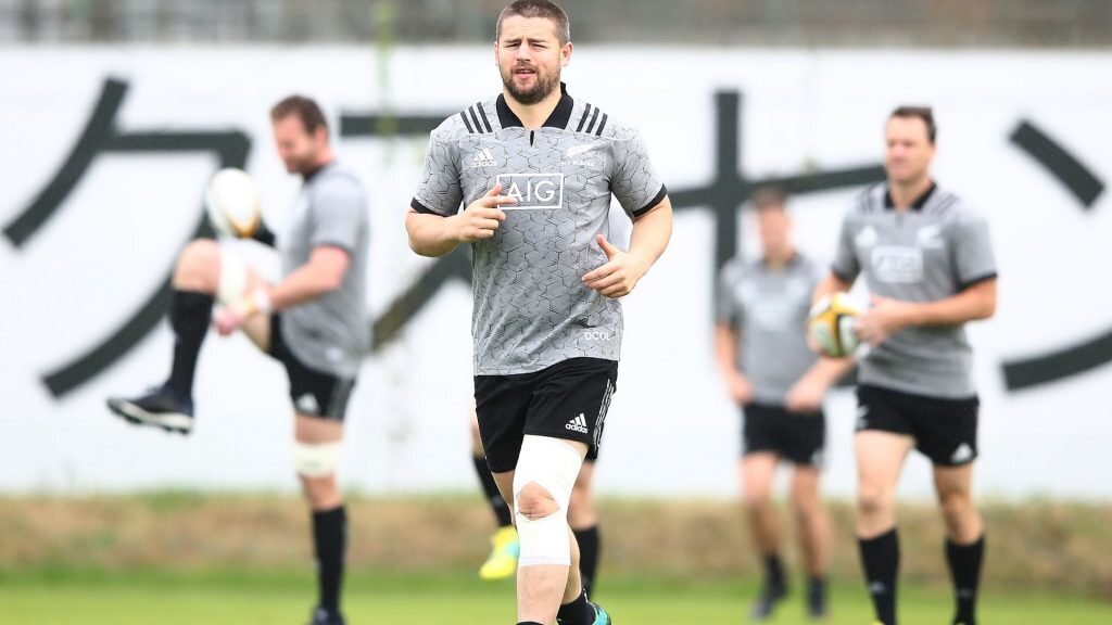 Another All Black decides his playing future