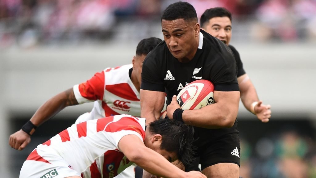 Second-string All Blacks Crush Japan In Tokyo - Japan | Rugby365