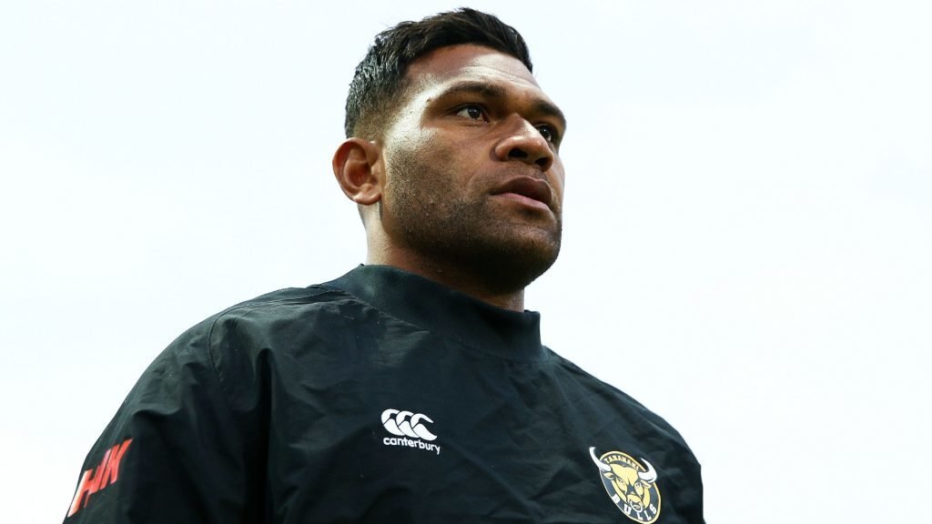 Former All Black joins Fiji