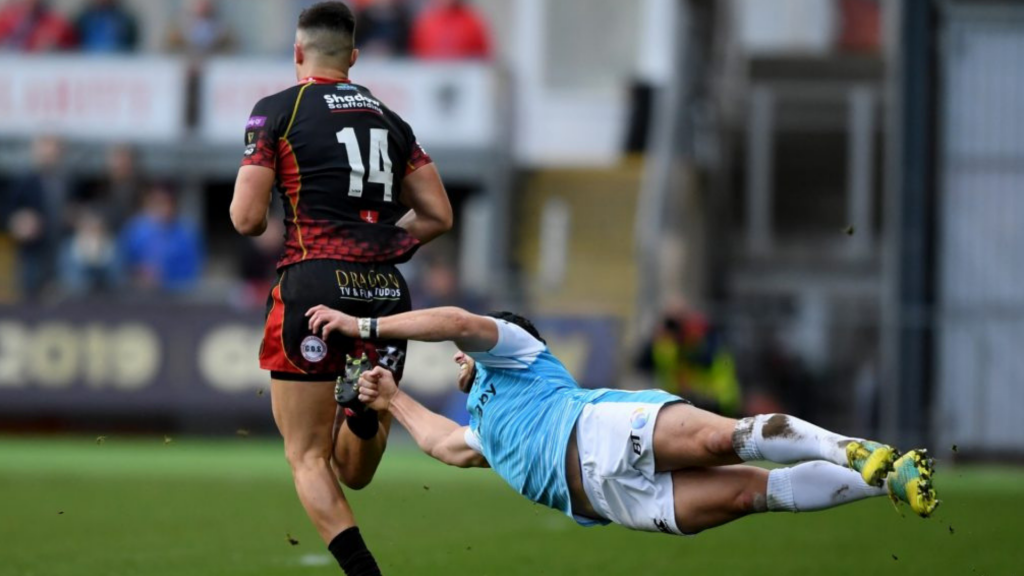 ospreys v dragons