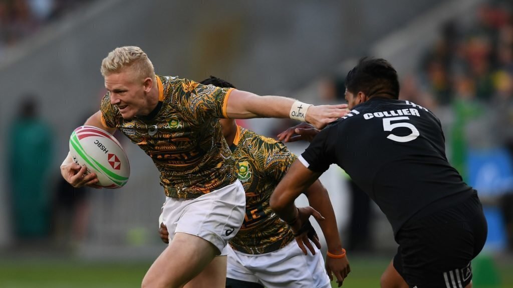 Oosthuizen axed as Powell trims BlitzBok squad