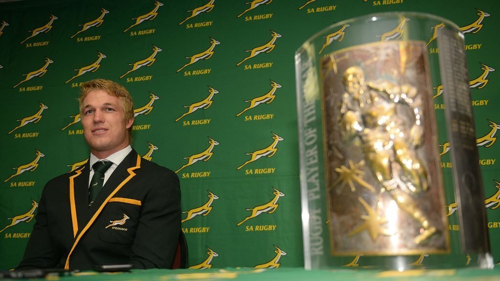 'I’m fortunate I can still play rugby'