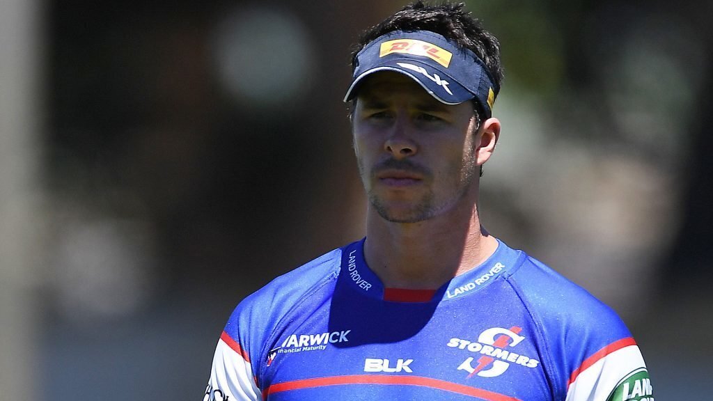 Five changes for Stormers