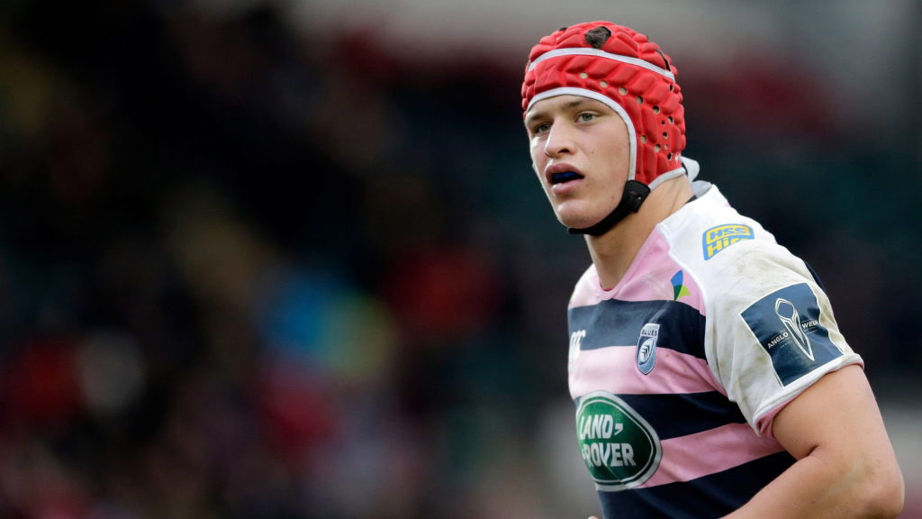 Botham's grandson gets Wales rugby call-up