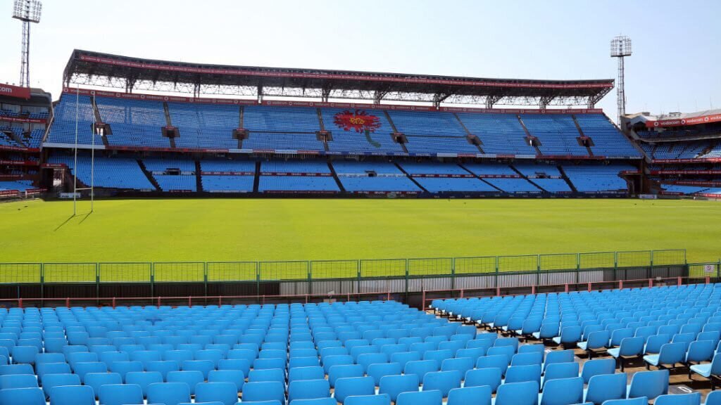 'Sold Out' signs go up at Loftus for Boks v Wales clash
