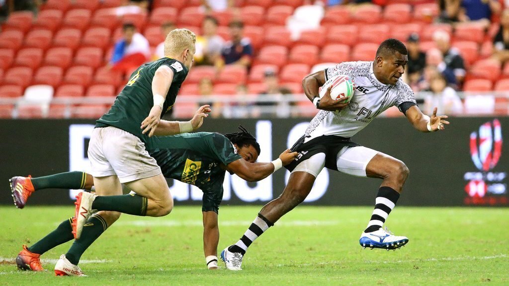 Singapore 7s: BlitzBoks Knock Over Fiji | Rugby365