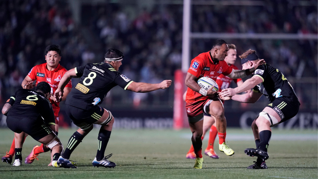 Super Rugby live scores: Sunwolves v Hurricanes ...