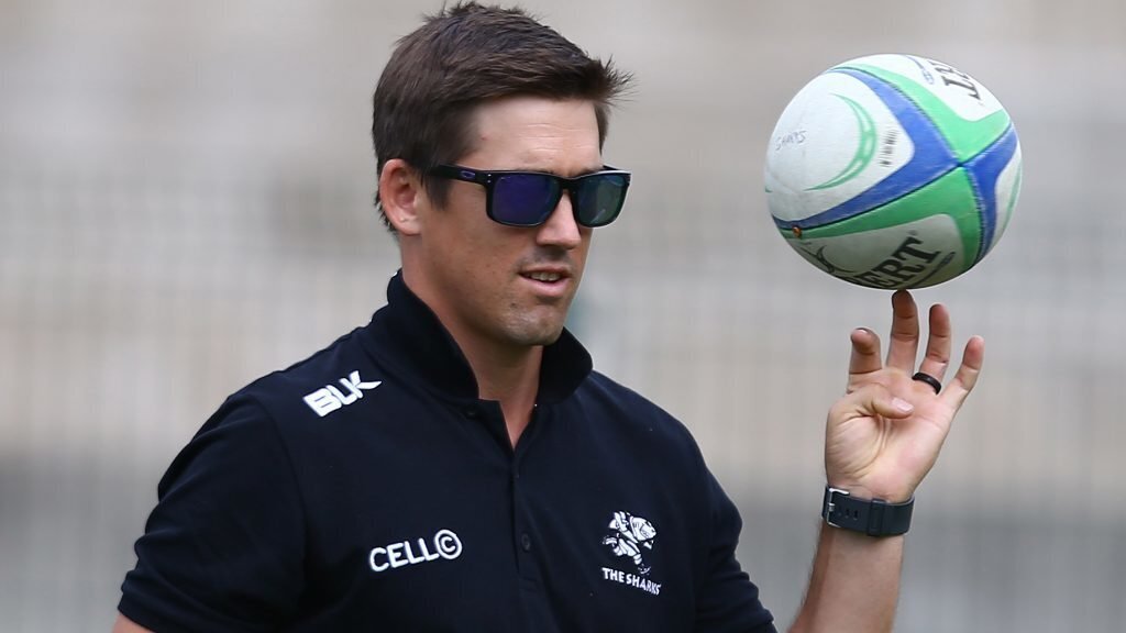 South African coach joins Scotland