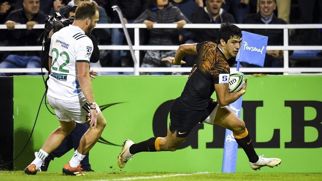 Los Pumas star swaps Leicester Tigers for rivals