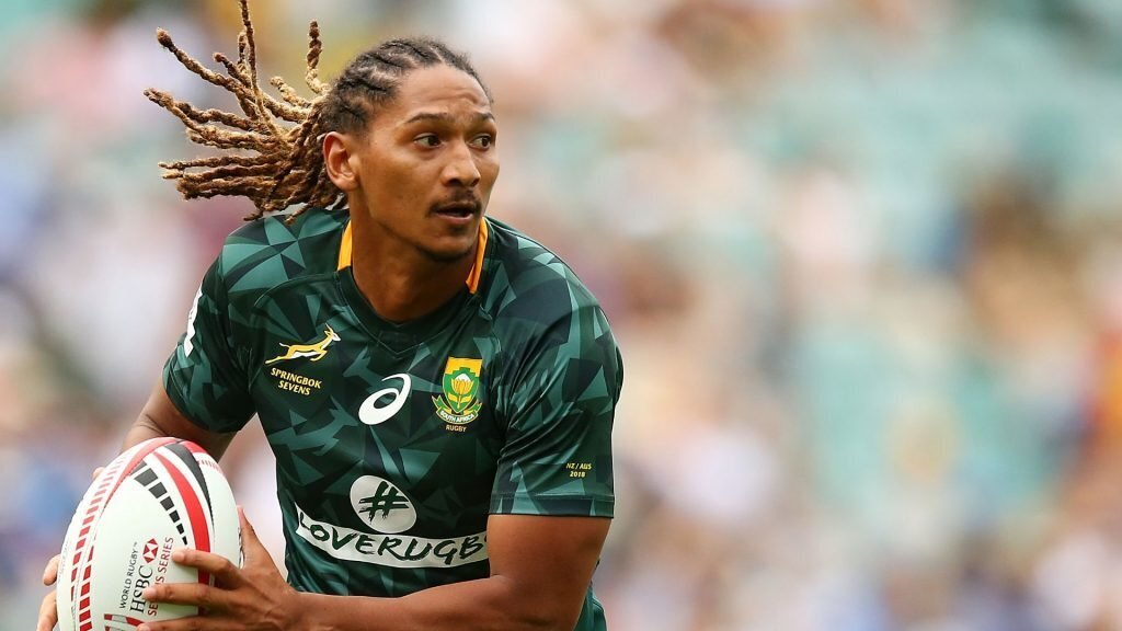 BlitzBok squad changed for Spain trip