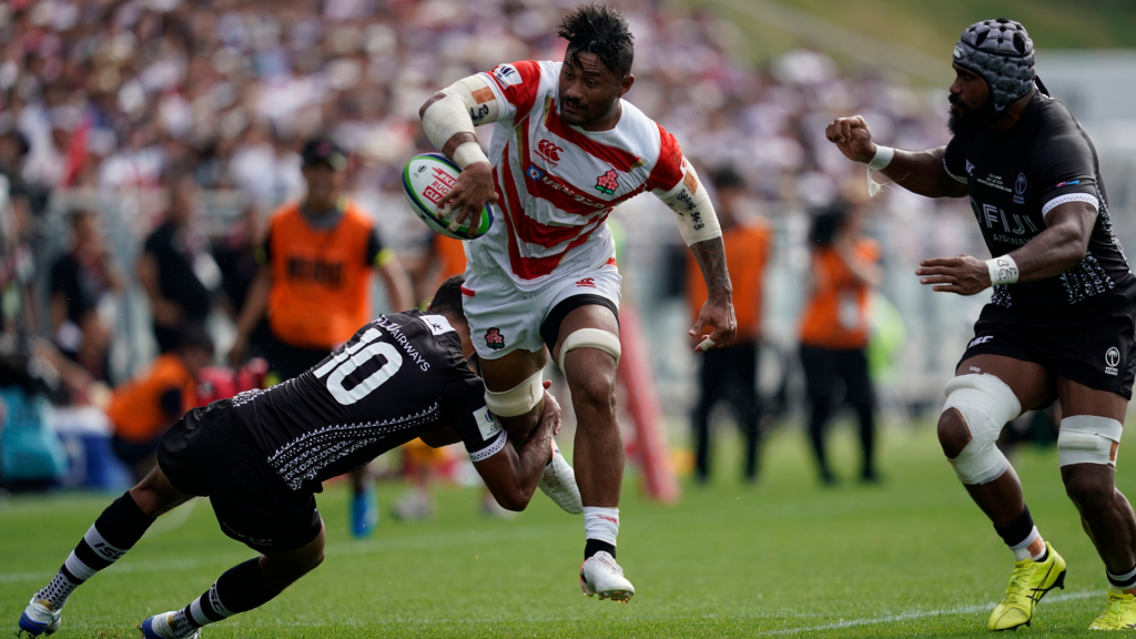 Japan launch World Cup warmups with Fiji win fiji Rugby365