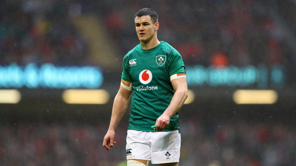 Sexton believes Ireland can win the Six Nations
