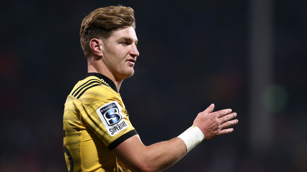 Jordie Barrett returns to face Chiefs | Rugby365